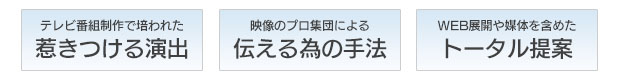 トータル提案